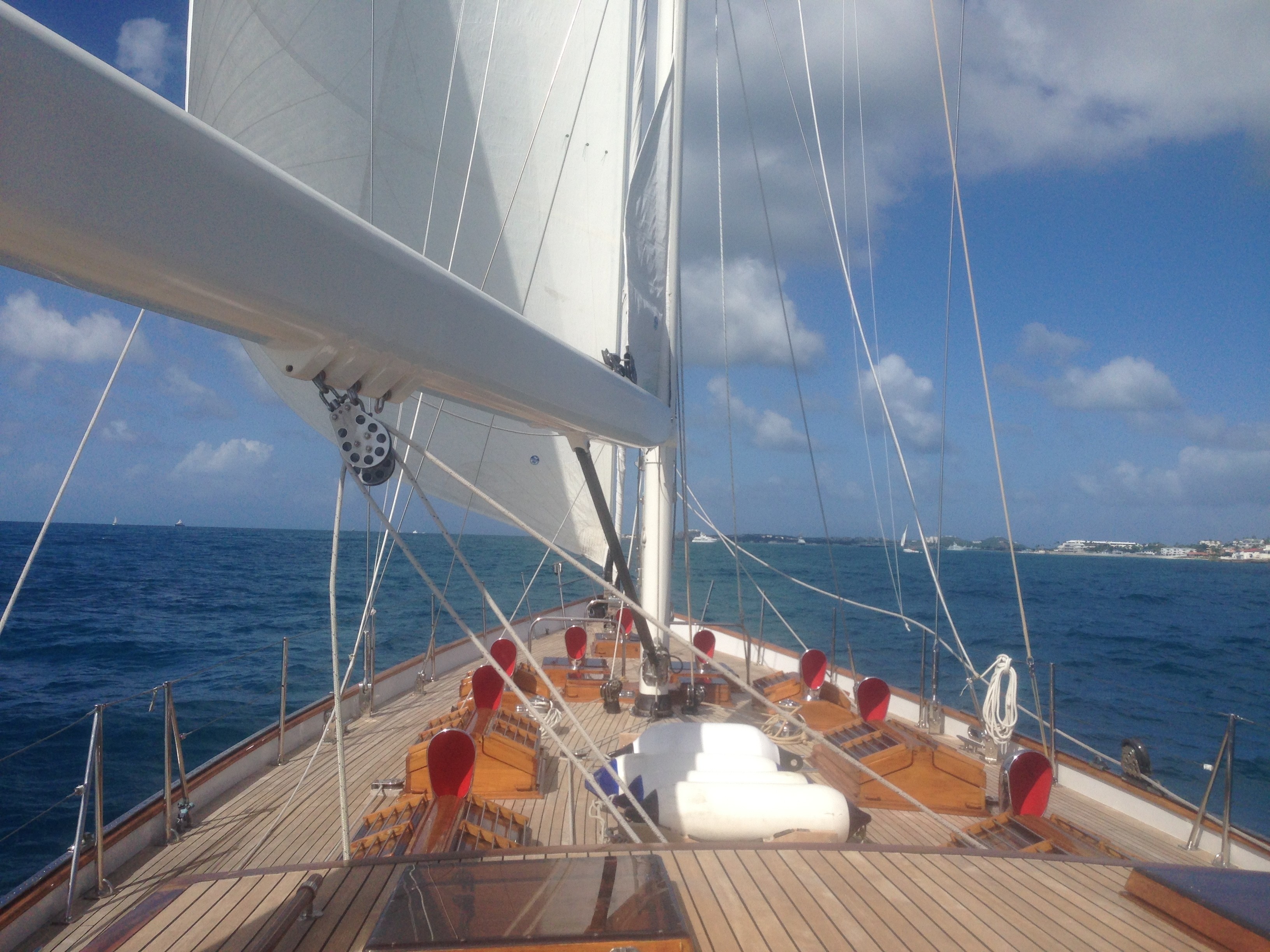 northern star sailing yacht